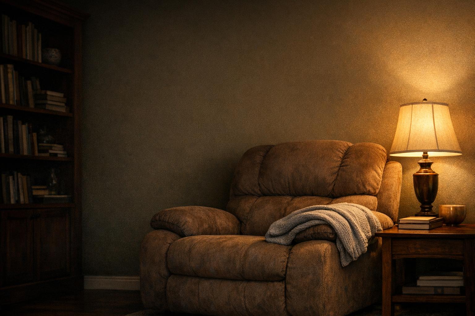 Best Massage Chairs Under $2,500 AI-generated editorial illustration.
